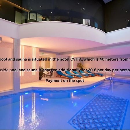 Luxury Apartment Meje Split Exteriör bild