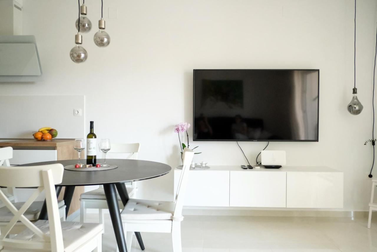 Luxury Apartment Meje Split Exteriör bild