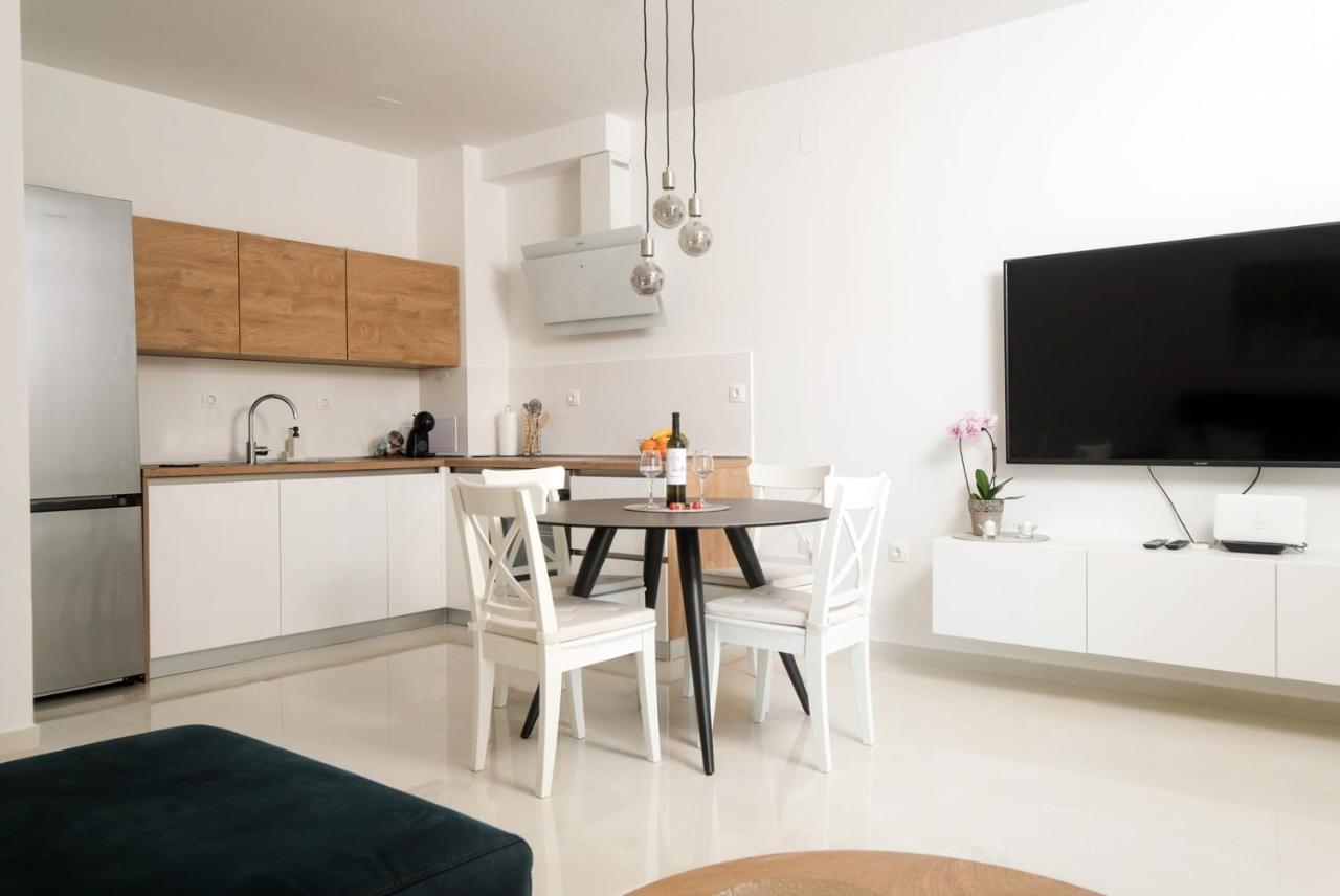 Luxury Apartment Meje Split Exteriör bild