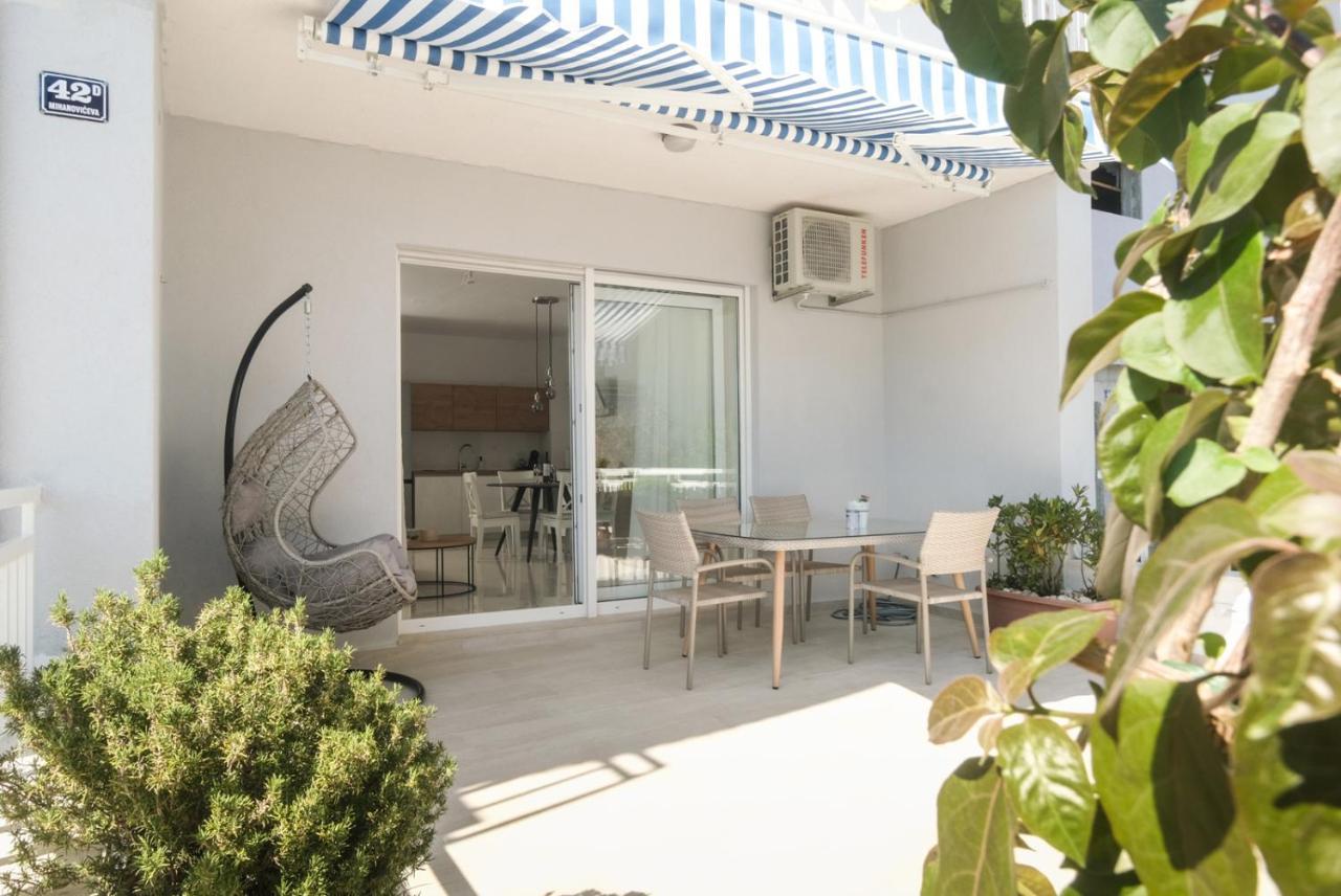 Luxury Apartment Meje Split Exteriör bild