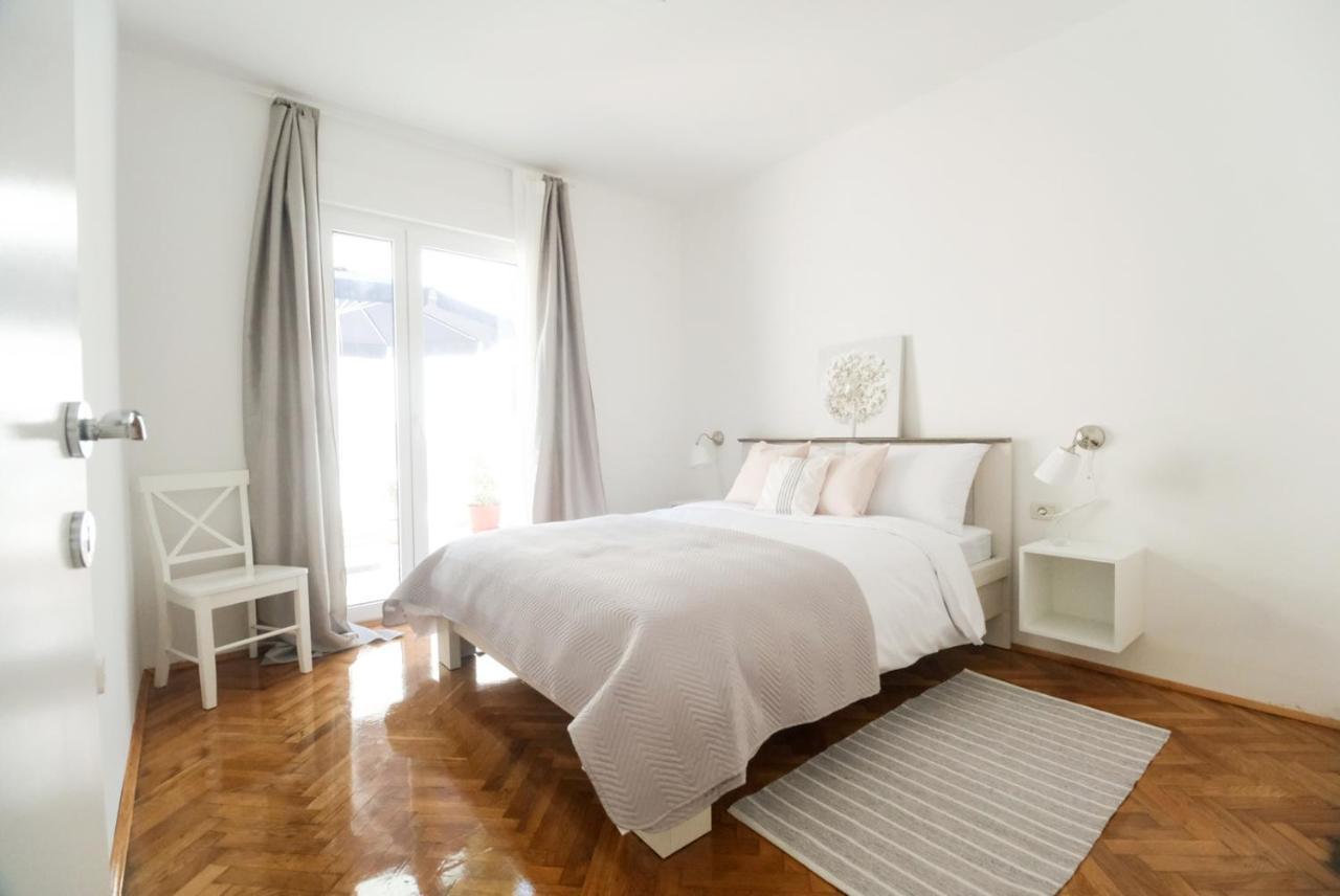 Luxury Apartment Meje Split Exteriör bild