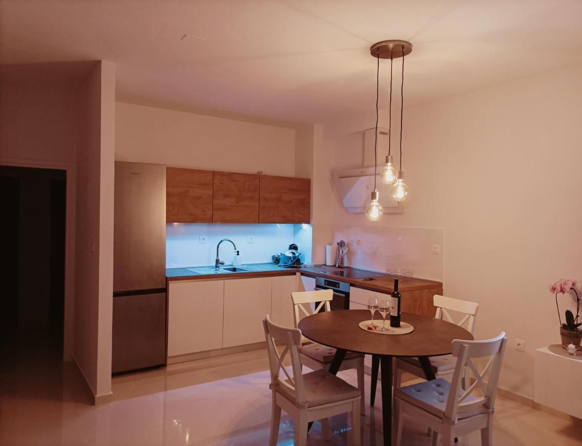 Luxury Apartment Meje Split Exteriör bild